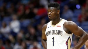 Zion Williamson