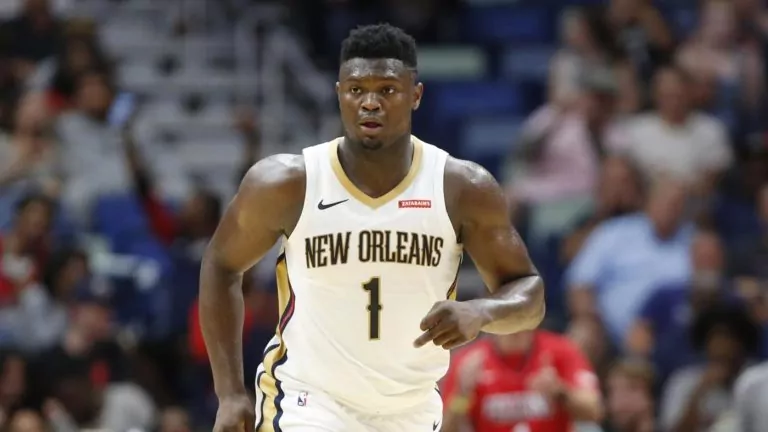 Zion Williamson