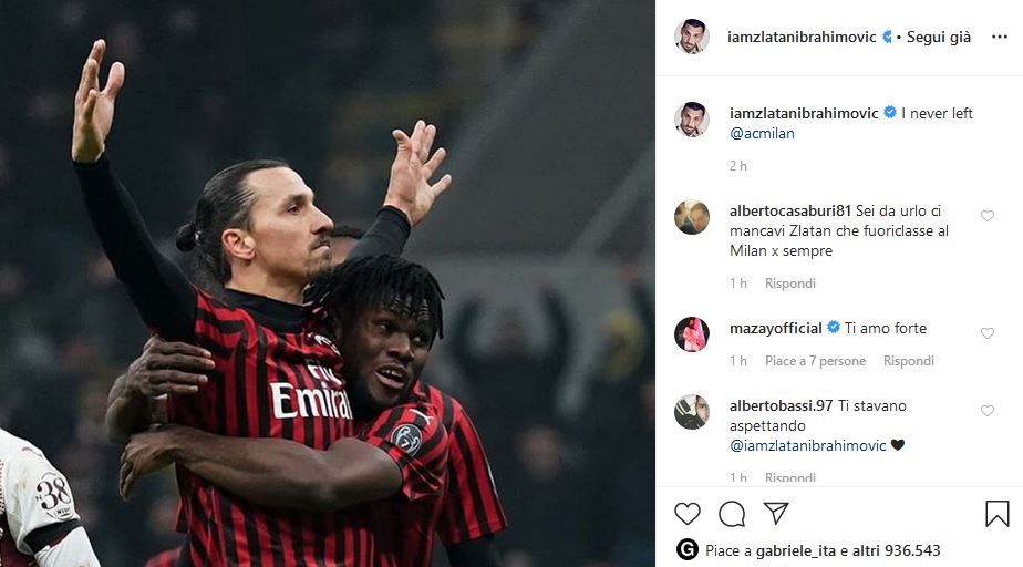 Zlatan Ibrahimovic