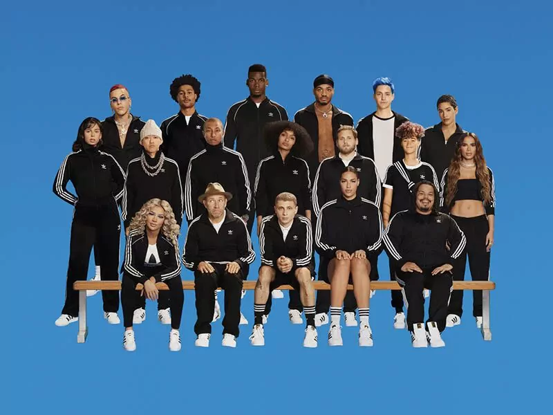 adidas