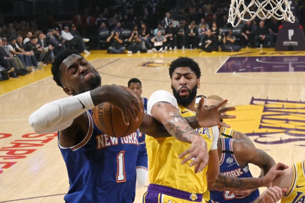 anthony davis lakers