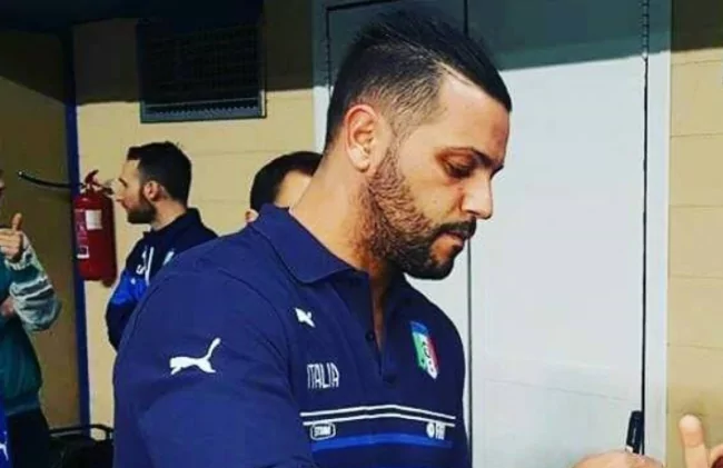 antonio capuozzo