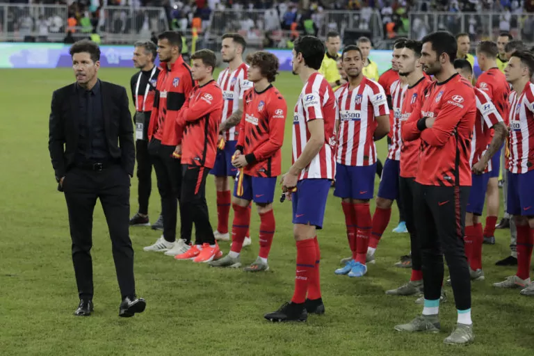 atletico madrid
