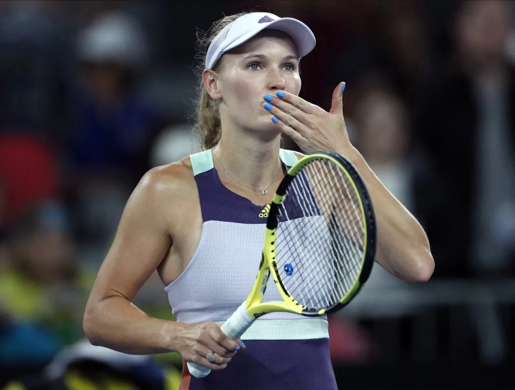 wozniacki