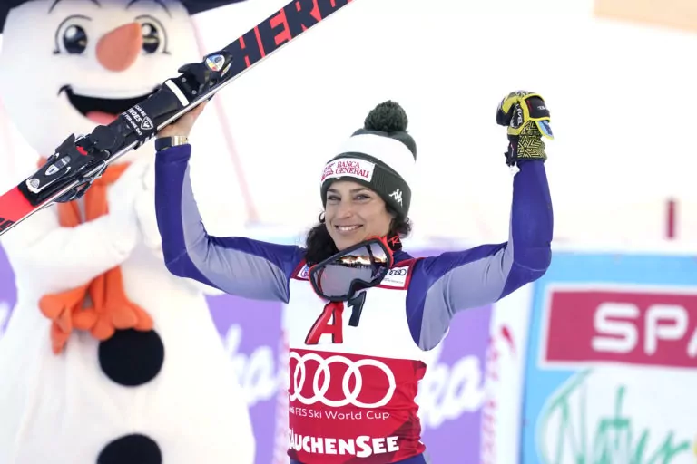 federica brignone