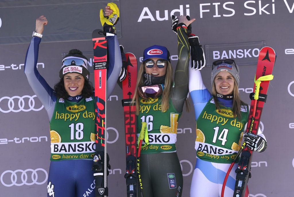 brignone shiffrin