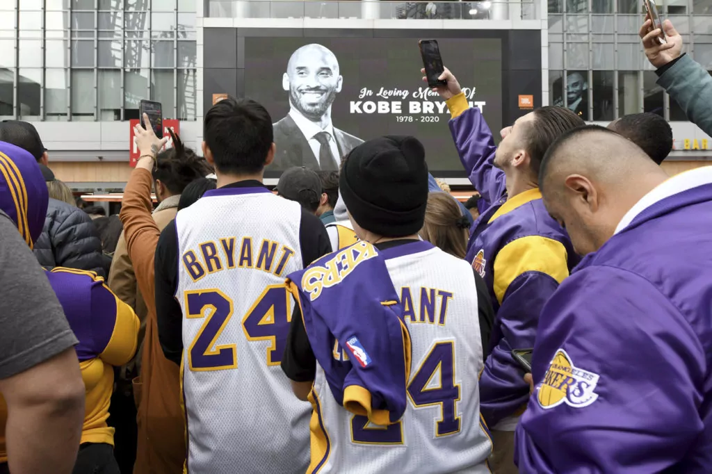 kobe bryant