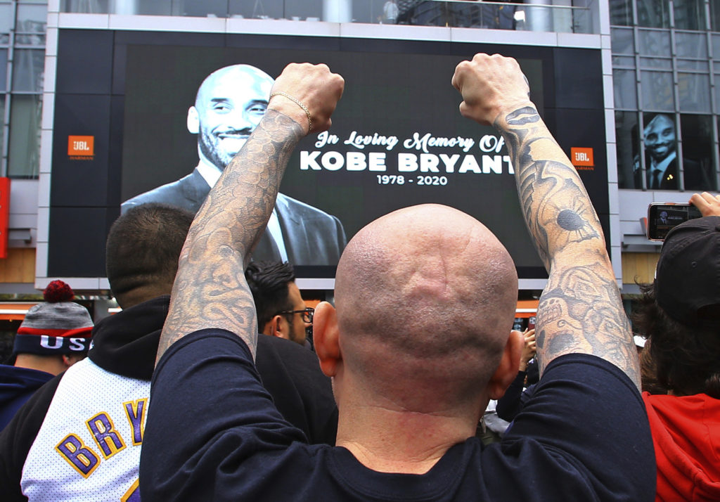 kobe bryant