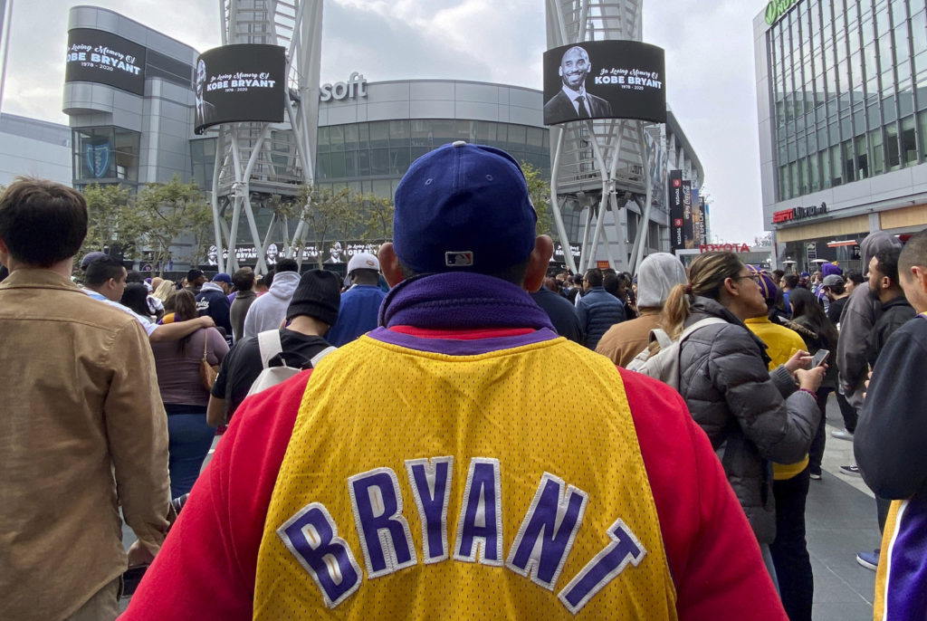 kobe bryant