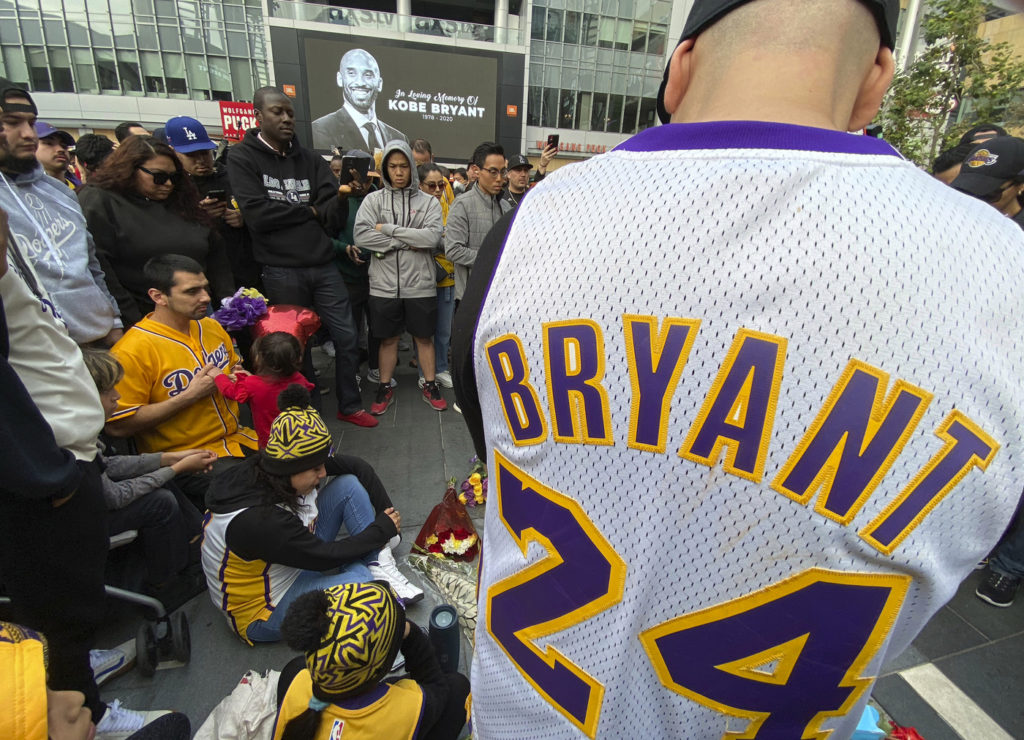 kobe bryant