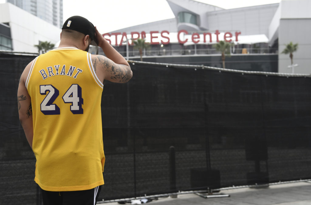 kobe bryant