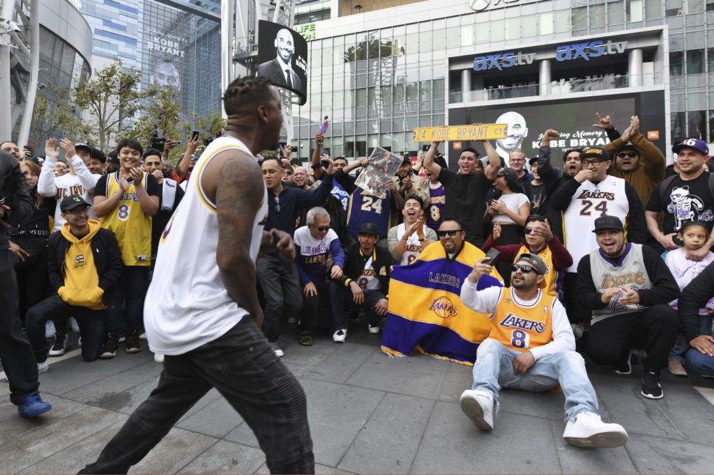 kobe bryant
