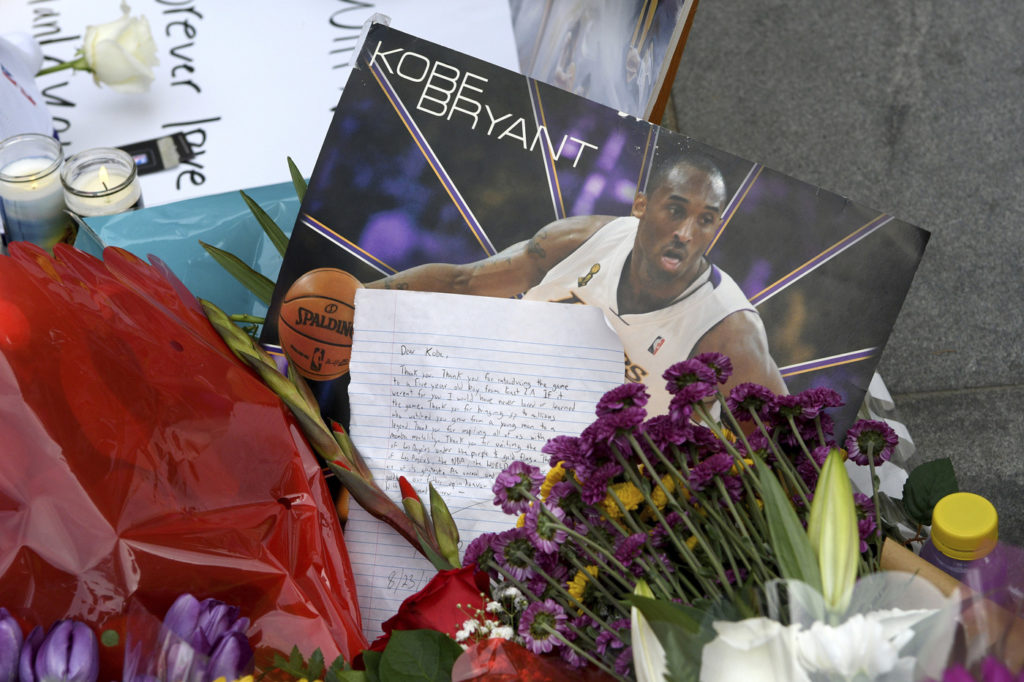 kobe bryant
