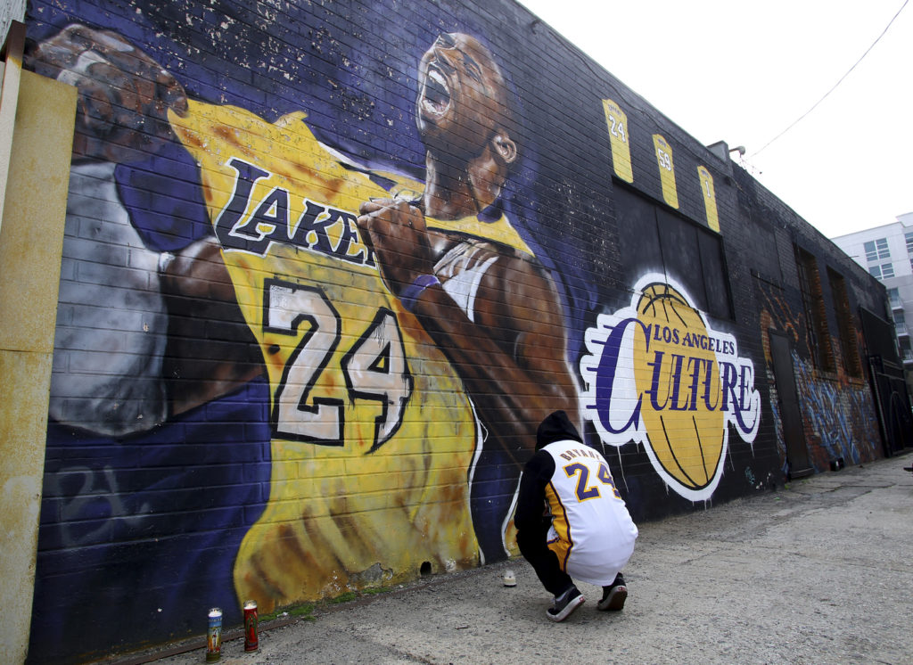 kobe bryant