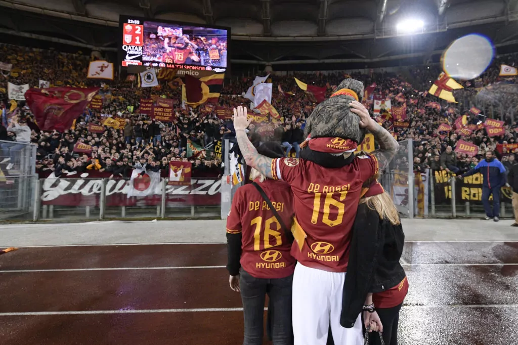 daniele de rossi