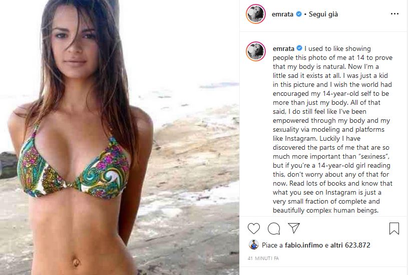 emily ratajkowski