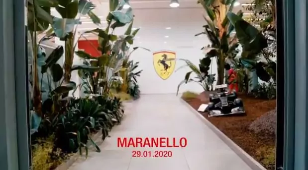 ferrari