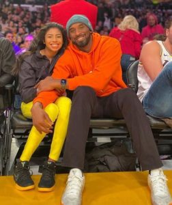 kobe bryant gianna 