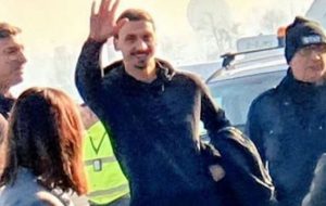 ibrahimovic
