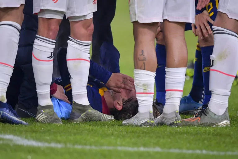 infortunio zaniolo