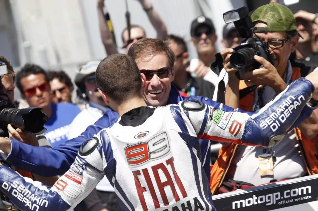 jorge lorenzo jarvis