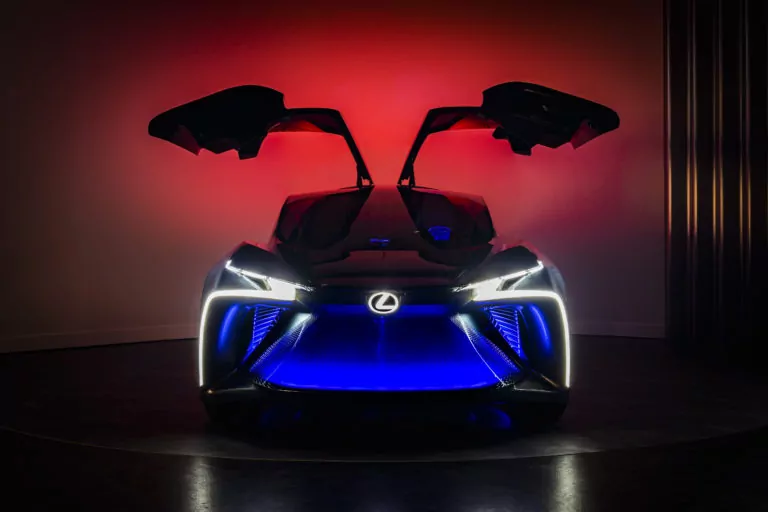 lexus