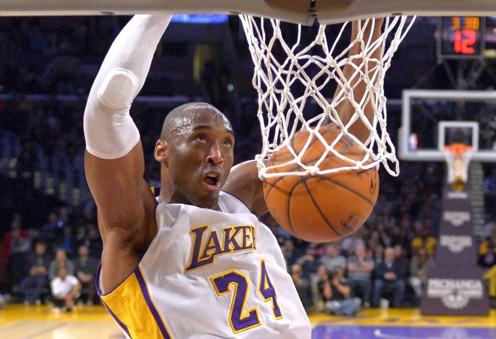 Kobe Bryant