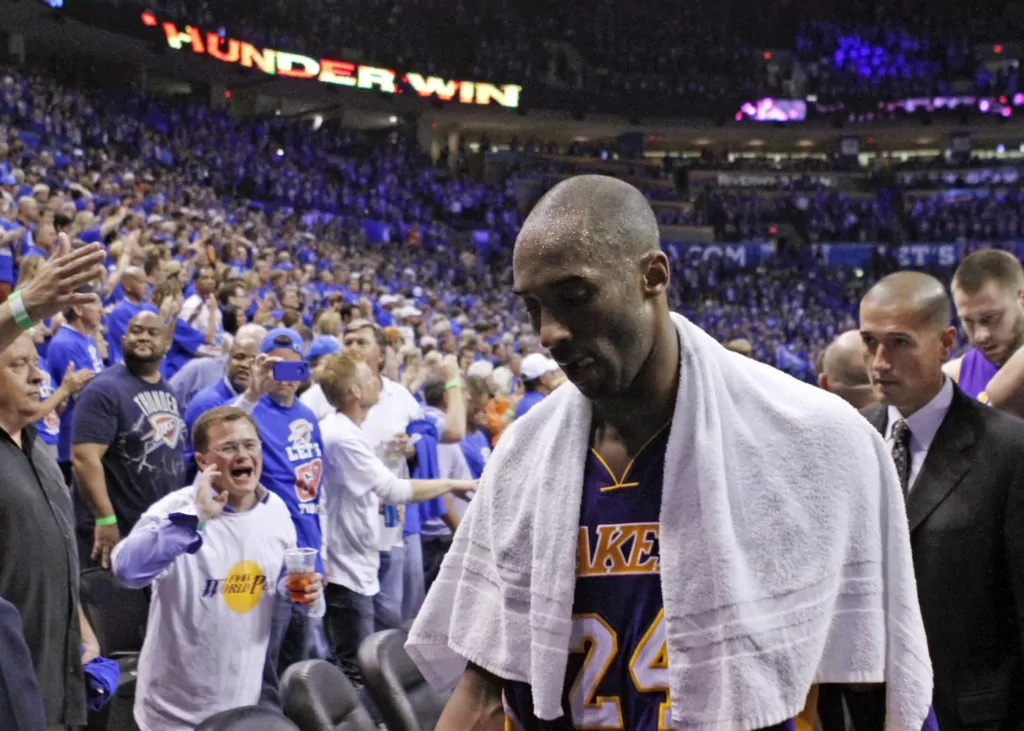 Kobe Bryant