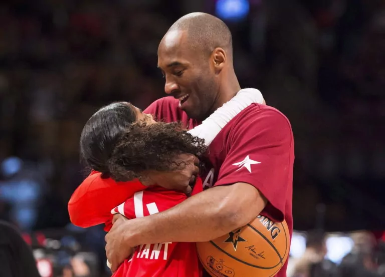 kobe bryant gianna
