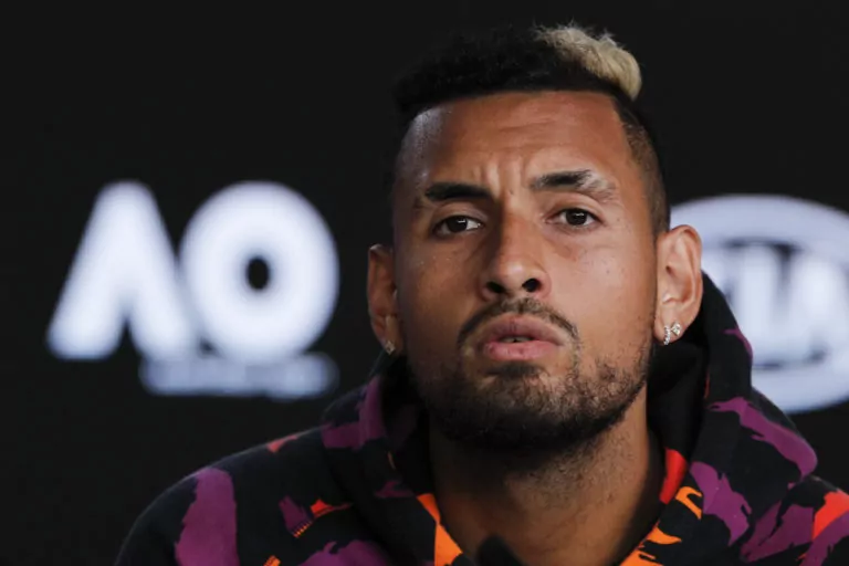 kyrgios