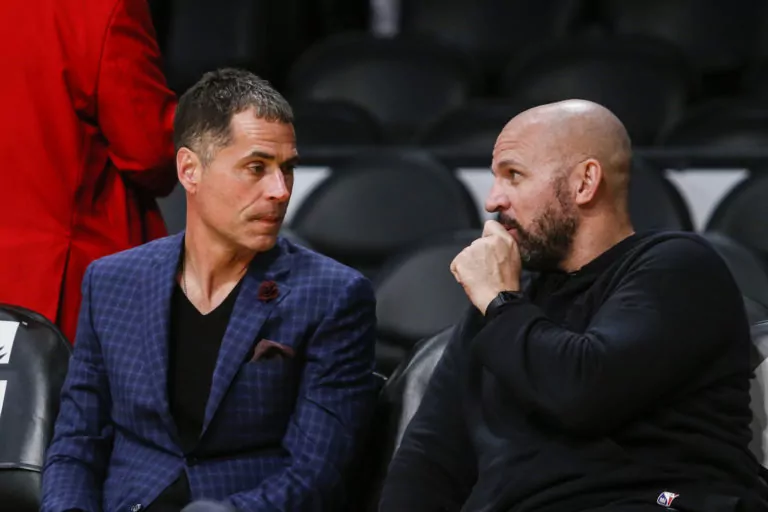 Rob Pelinka Jason Kidd