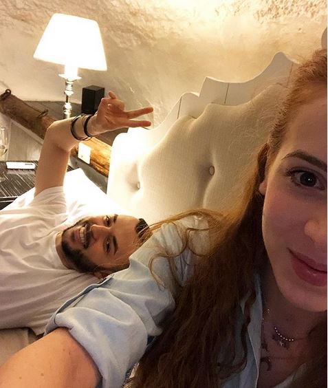 luana amati giovanni scudero