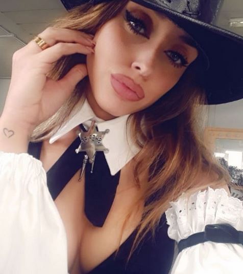 martina di maria
