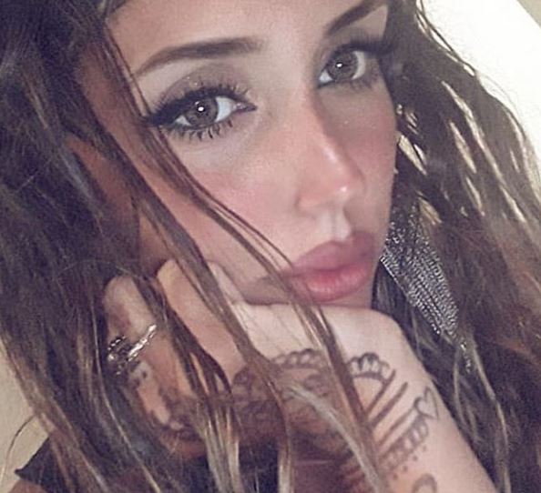 martina di maria