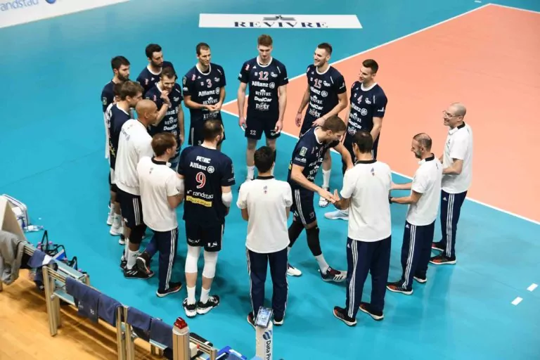 milano pallavolo
