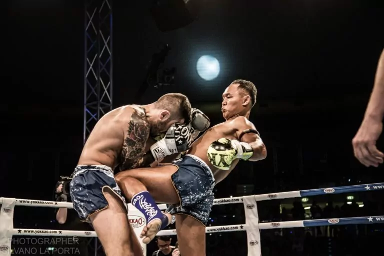 muay thai