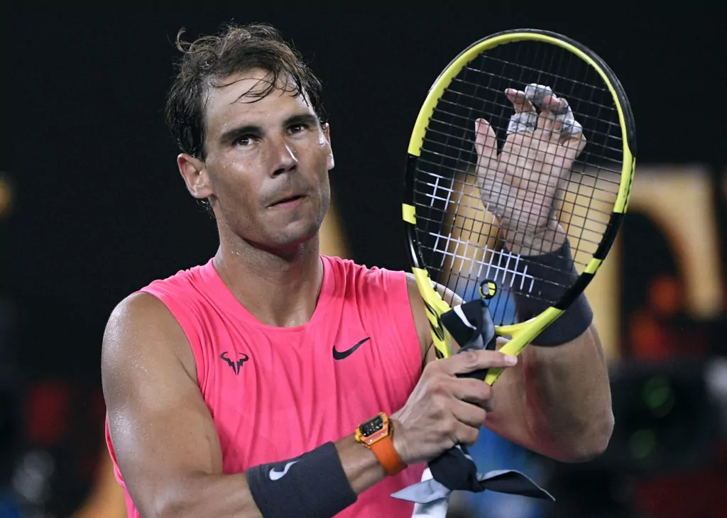 Rafa Nadal