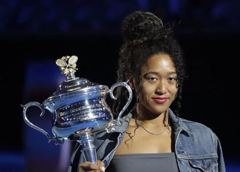 Australian Open, Naomi Osaka