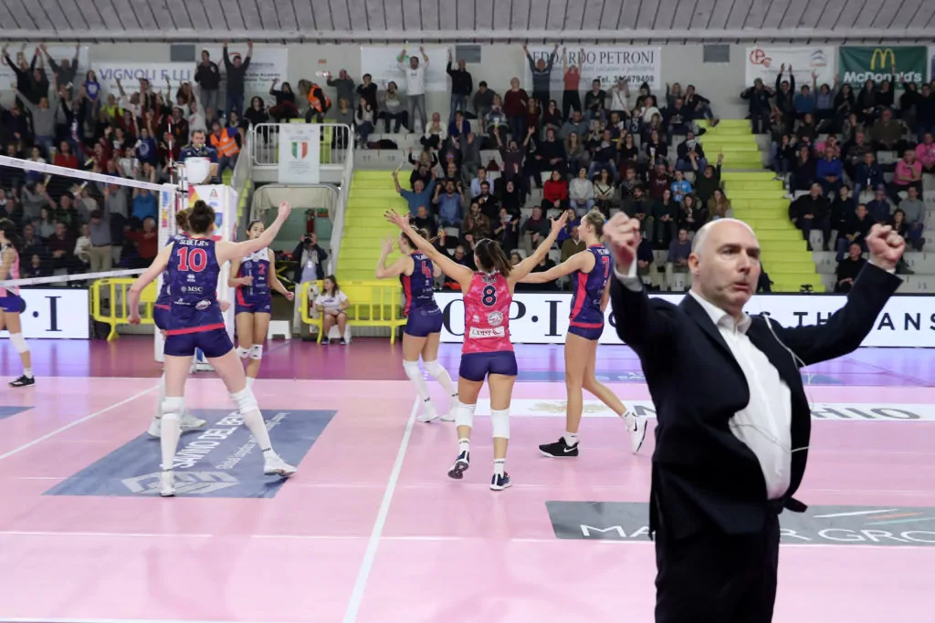 pallavolo serie a1