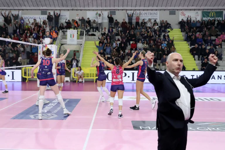 pallavolo serie a1