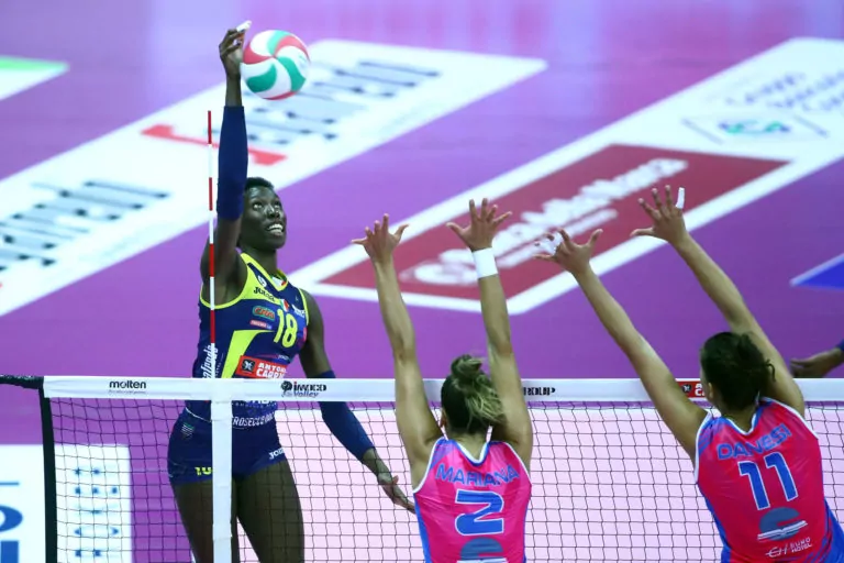 imoco volley paola egonu