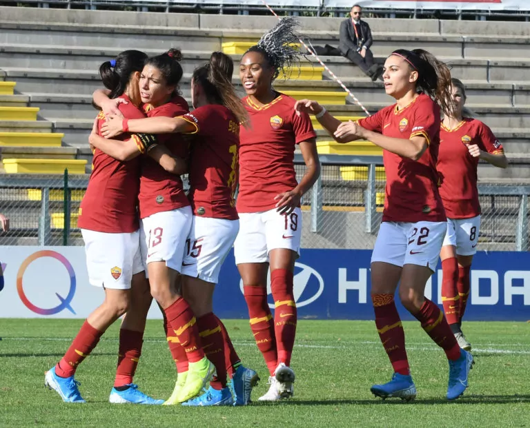 roma femminile