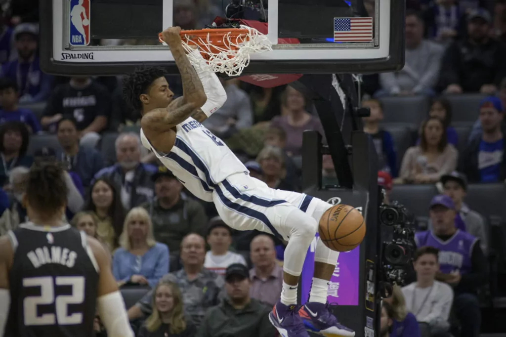 Ja Morant