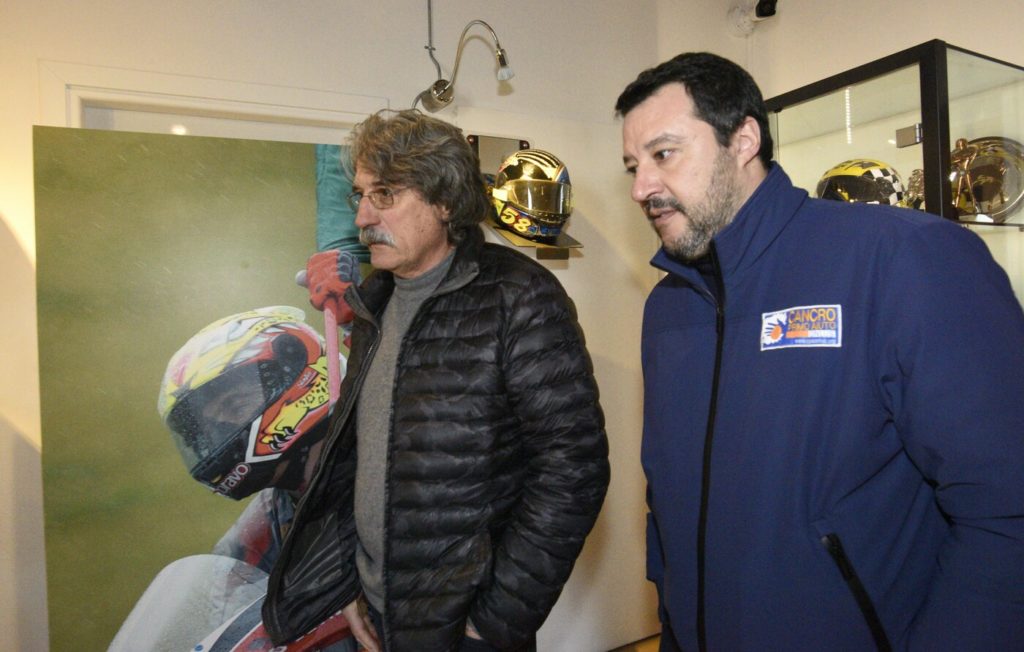 matteo salvini simoncelli