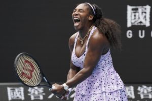 serena williams australian open