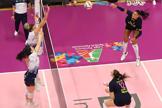 serie a2 femminile