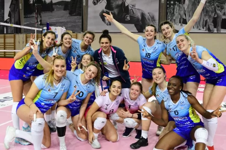 serie a2 femminile