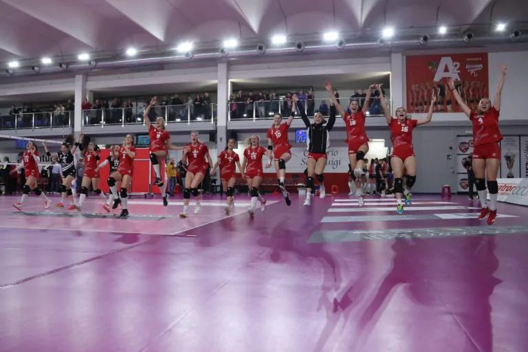 serie a2 pallavolo