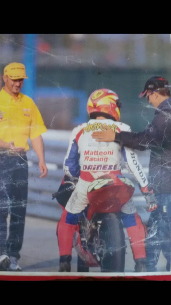 mattia pasini simoncelli