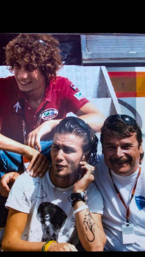 mattia pasini simoncelli